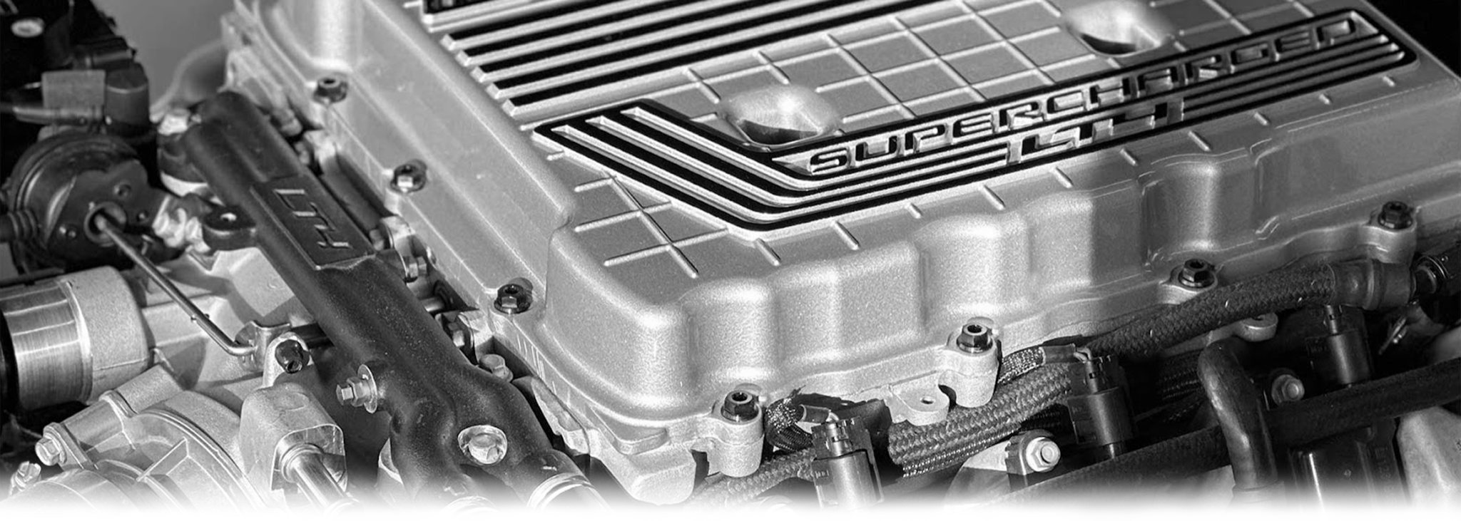 LT4 Engine