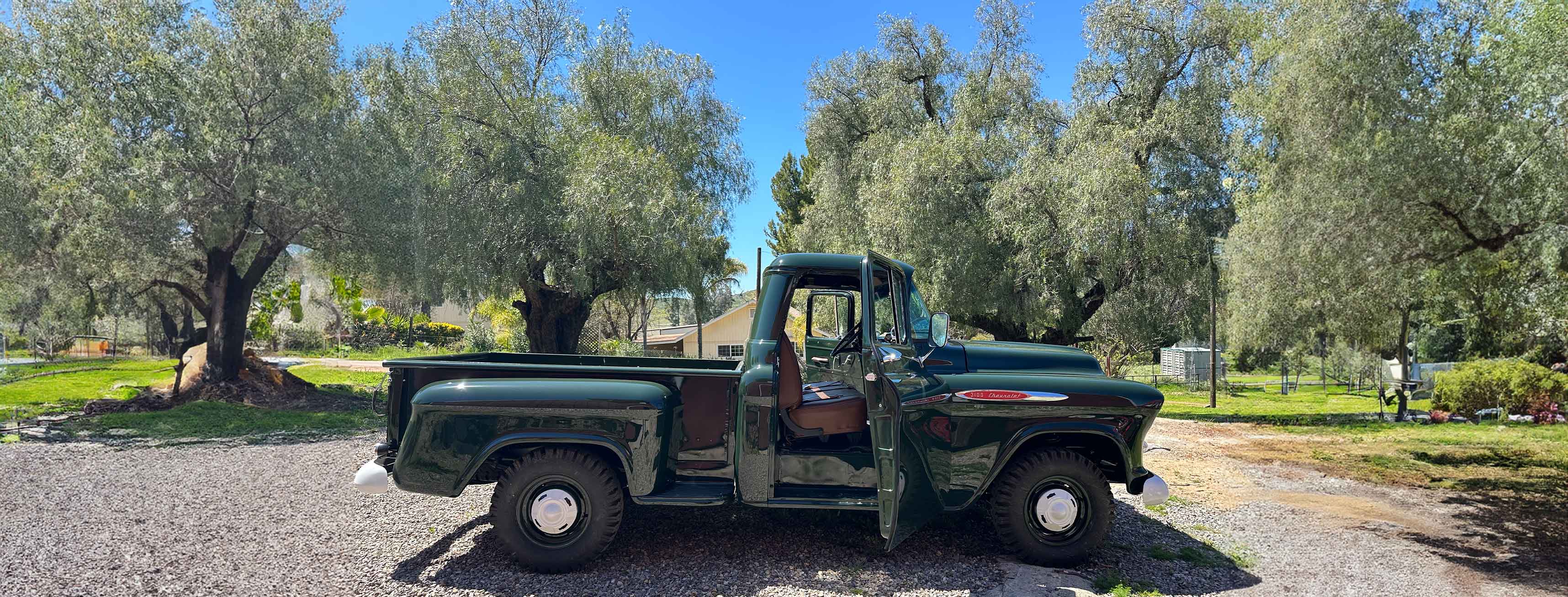 1957 Chevrolet 3100